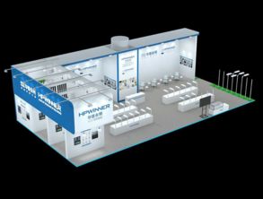 全系列戶外LED照明產(chǎn)品成焦點，華普永明亮相光亞展